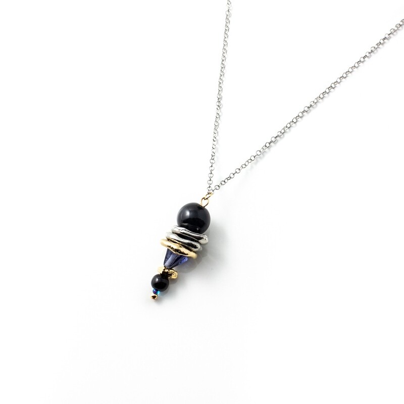 Anne Marie Chagnon-Necklace Daleen