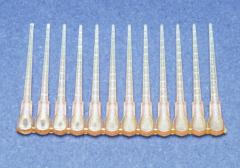 Plastic pins Spee-dee x 60