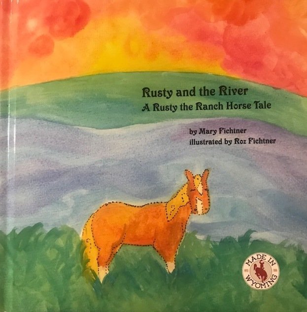 Rusty and the River - Book 5