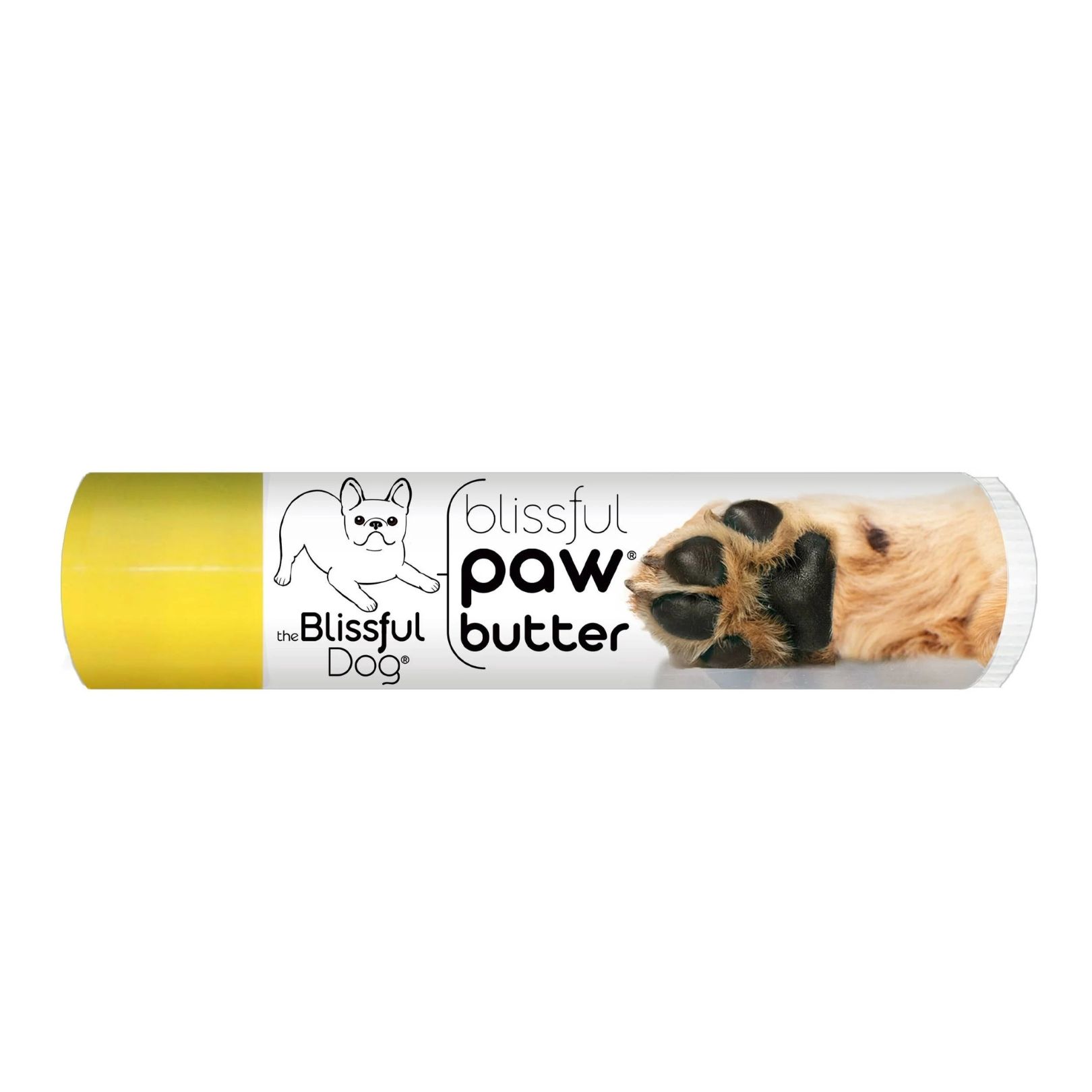 The Blissful Dog Paw Butter