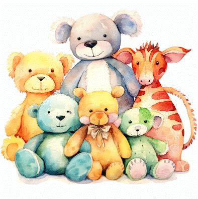 PLUSHIES