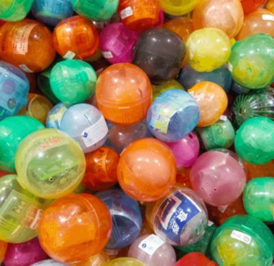 GASHAPON BALLS