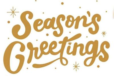 Season's Greetings