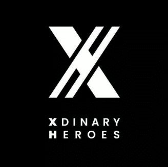 XDINARY HEROES MERCH