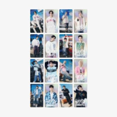 Stray Kids <dominATE : celebrATE> Merch (SPECIAL TRADING CARD)