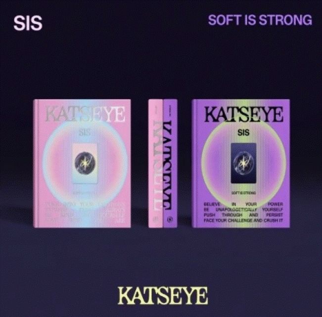 KATSEYE-1st Mini Album [SIS (Soft Is Strong)