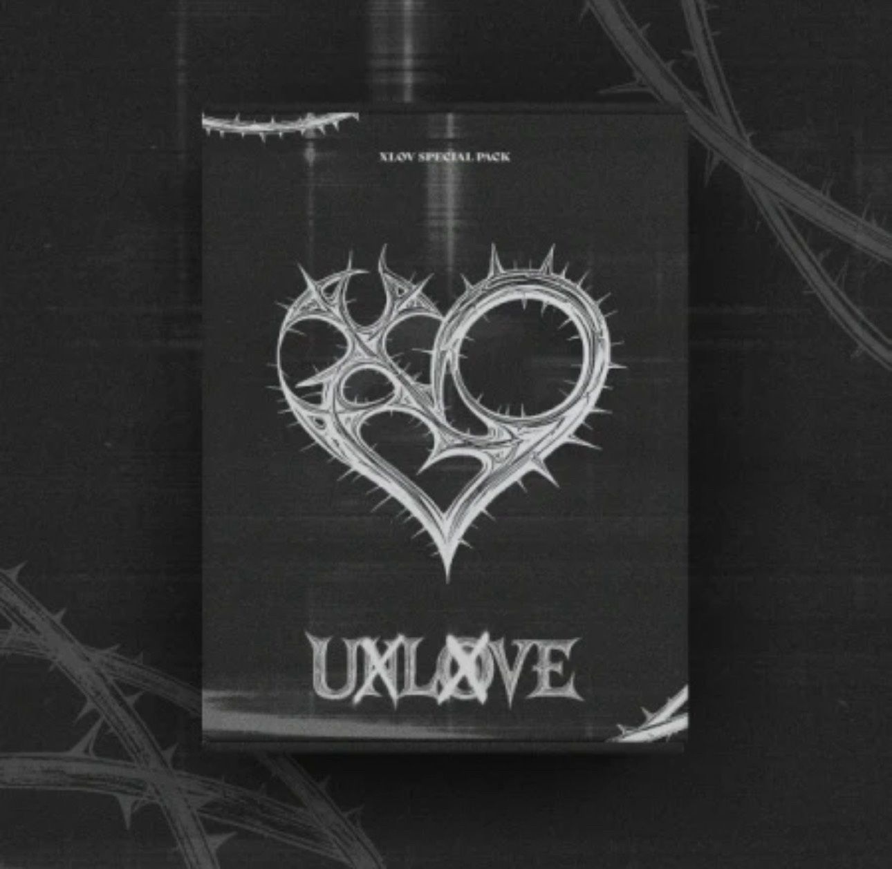 XLOV-1st mini album [UXLXVE] SPECIAL PACK