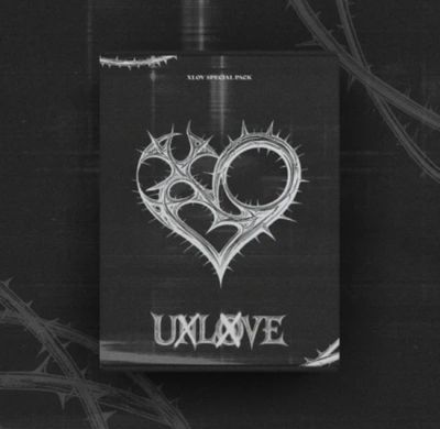 XLOV-1st mini album [UXLXVE] SPECIAL PACK