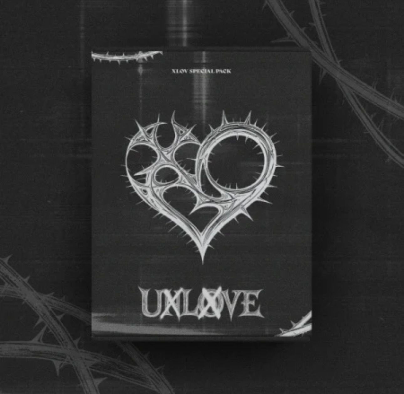 XLOV-1st mini album [UXLXVE] SPECIAL PACK