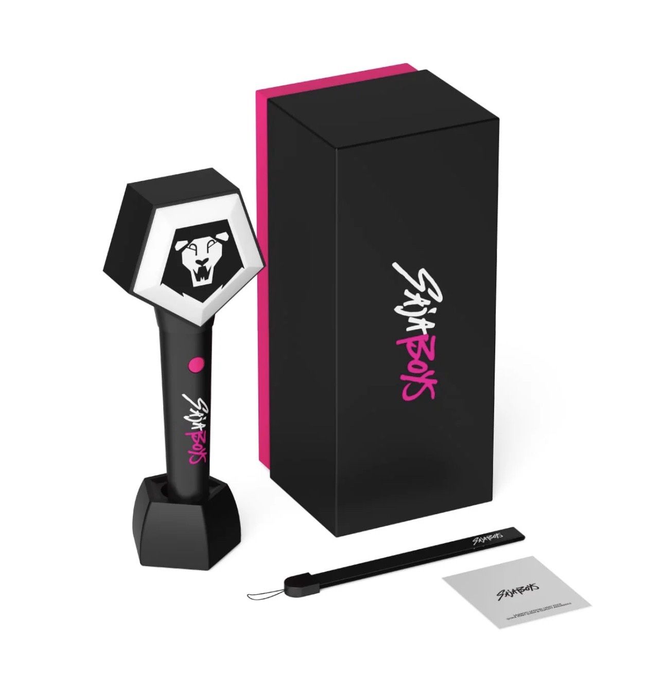 KPOP DEMON HUNTERS-SAJA BOYS OFFICIAL LIGHT STICK