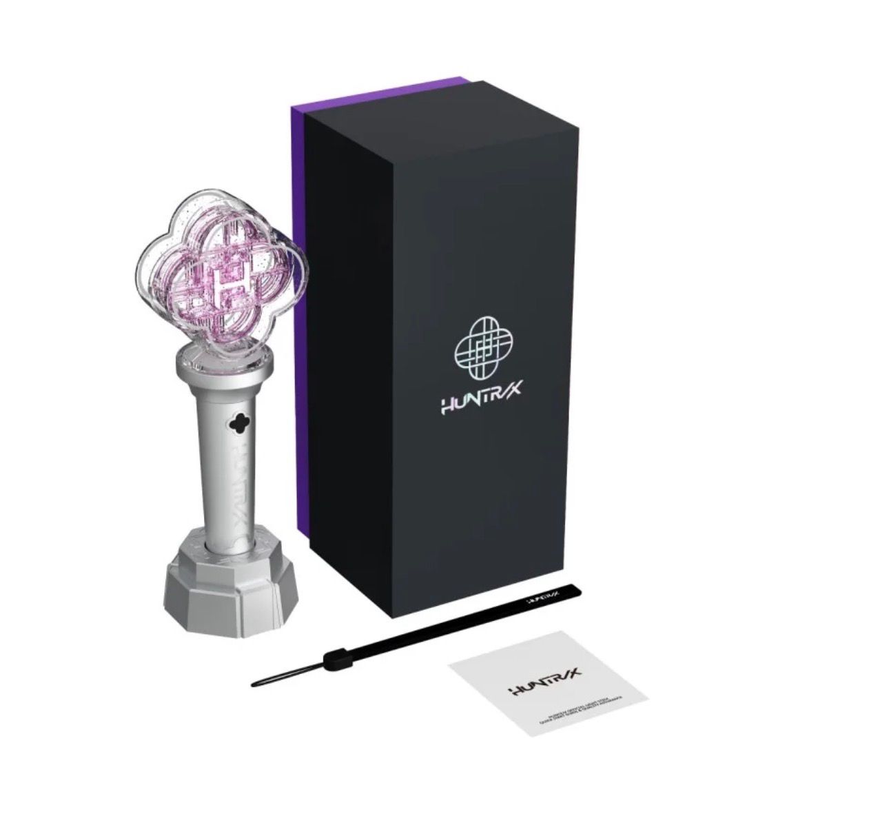 KPOP DEMON HUNTERS-HUNTRIX OFFICIAL LIGHT STICK