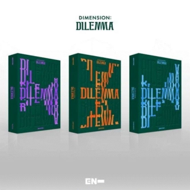 ENHYPEN-1ST MINI ALBUM [BORDER : DAY ONE]