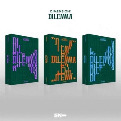ENHYPEN-1ST MINI ALBUM [BORDER : DAY ONE]