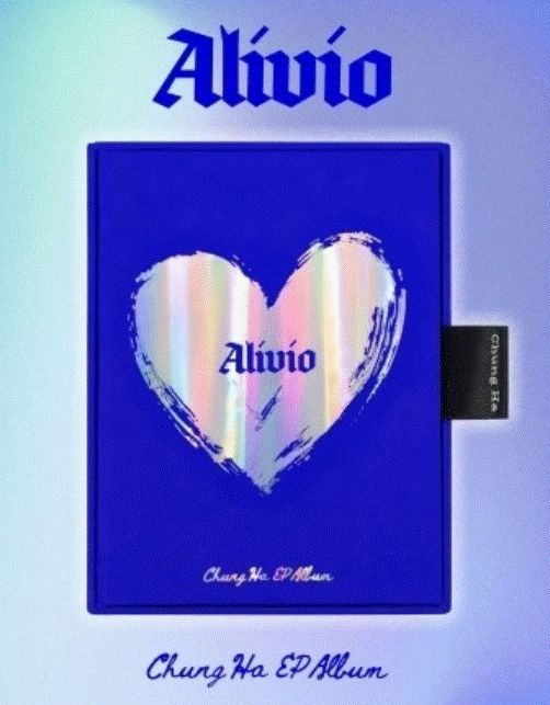 CHUNGHA-mini album [Alivio]
