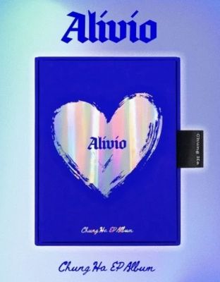 CHUNGHA-mini album [Alivio]