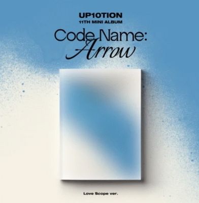 UP10TION-[Code Name: Arrow] Love Hunter/Love Scopev Ver.+Poster