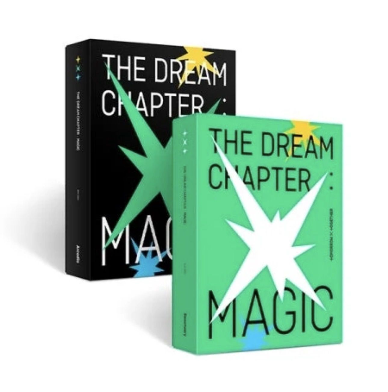 TXT-Album Vol.1 [The Dream Chapter : MAGIC]