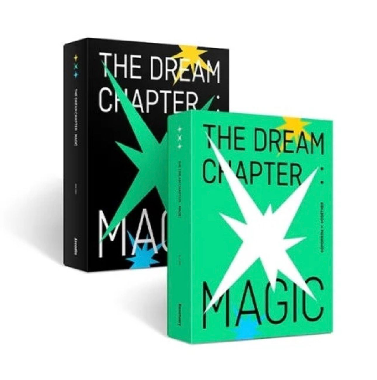 TXT-Album Vol.1 [The Dream Chapter : MAGIC] (Reg. Ver.)