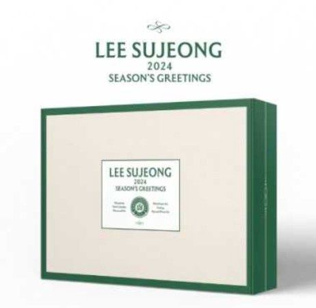 LEE SU JEONG 2024 SEASON’S GREETINGS