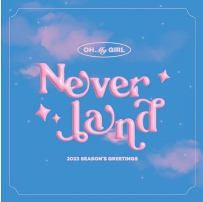 Oh My Girl 2023 Season's Greetings - SALE