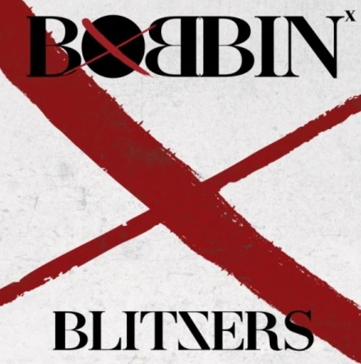 BLITZERS-[BOBBIN] 1st Single Album