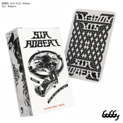 BOBBY 3rd Album-Sir. Robert