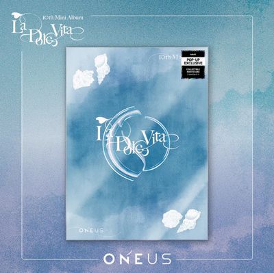 ONEUS-10th MINI ALBUM: La Dolce Vita [Pop Up excl] L ver.