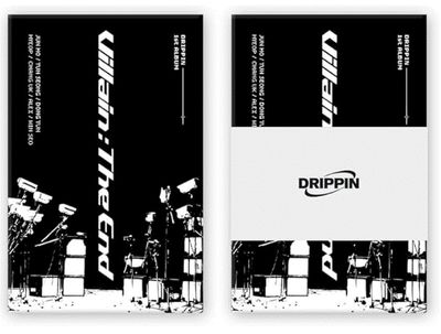 DRIPPIN-[Villain:The End] (POCA ver.)