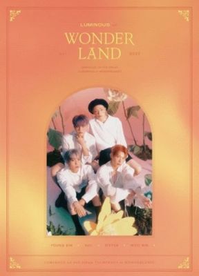 LUMINOUS-[LUMINOUS in WONDERLAND] + Poster