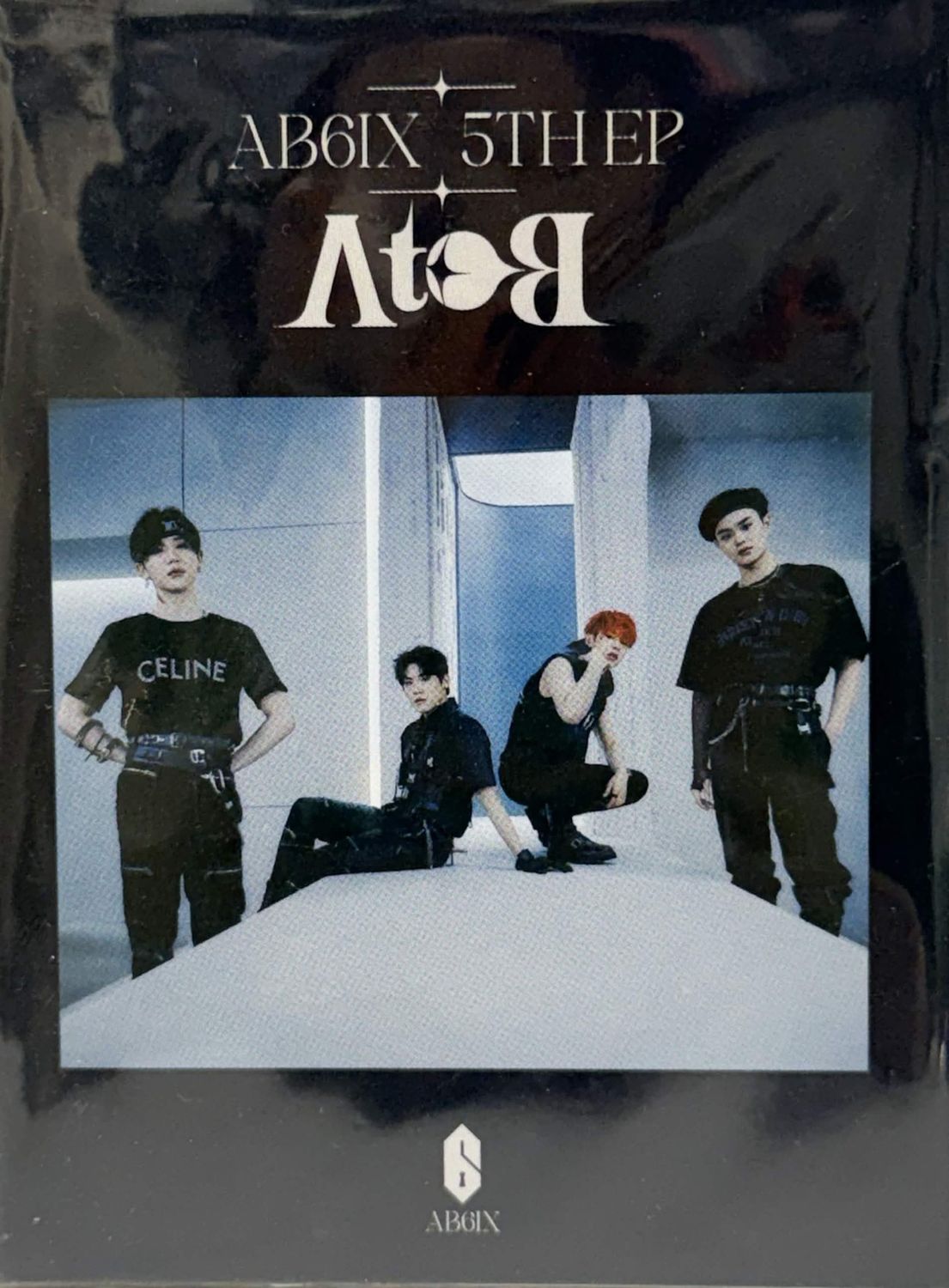AB6IX-TH EP [A to B] Platform ver