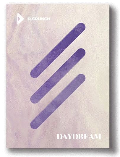 D-CRUNCH-4th Mini [DAYDREAM]