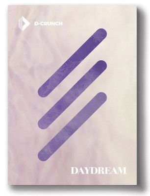 D-CRUNCH-4th Mini [DAYDREAM]