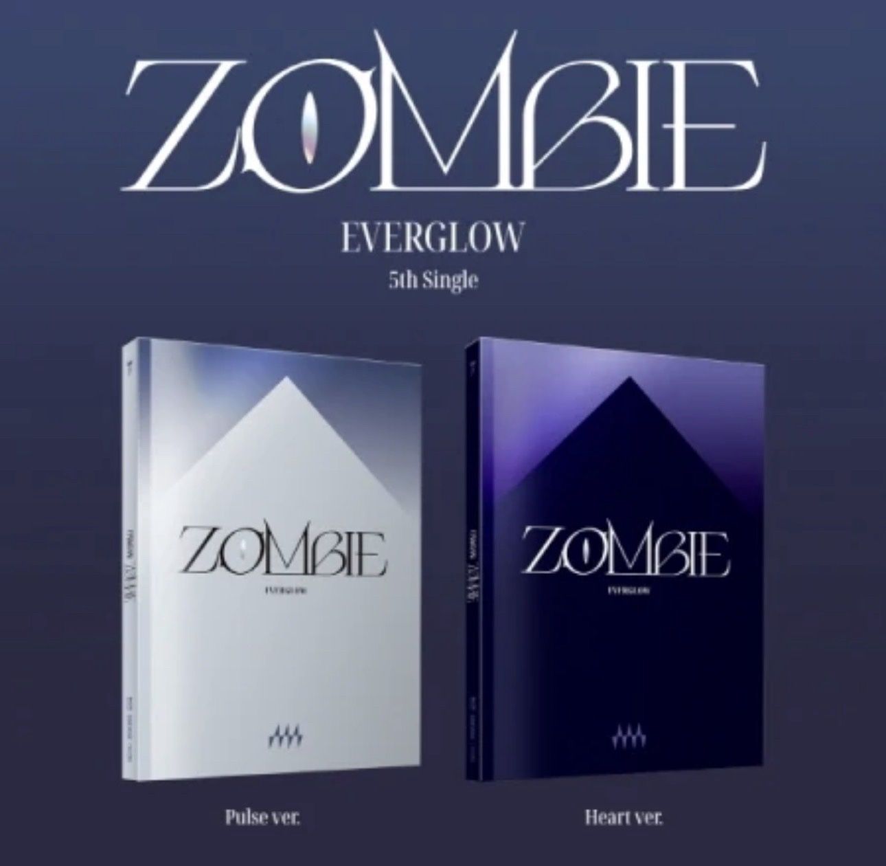 EVERGLOW-[ZOMBIE]