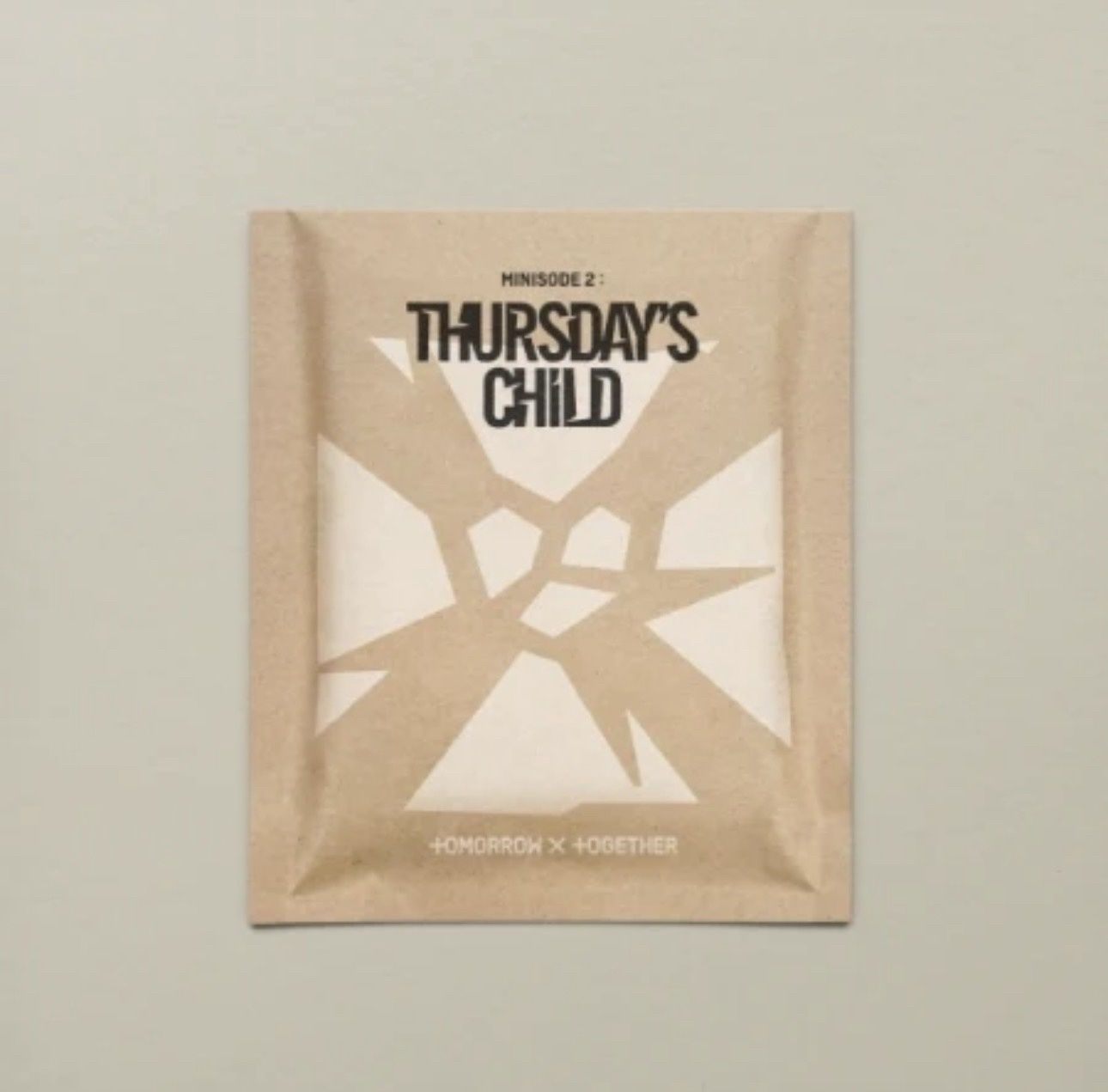 TXT-4th Mini Album [minisode 2: Thursday‘s Child] (TEAR Ver.)