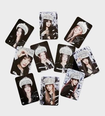 (G)I-DLE PHOTOCARD SET 2 VER.