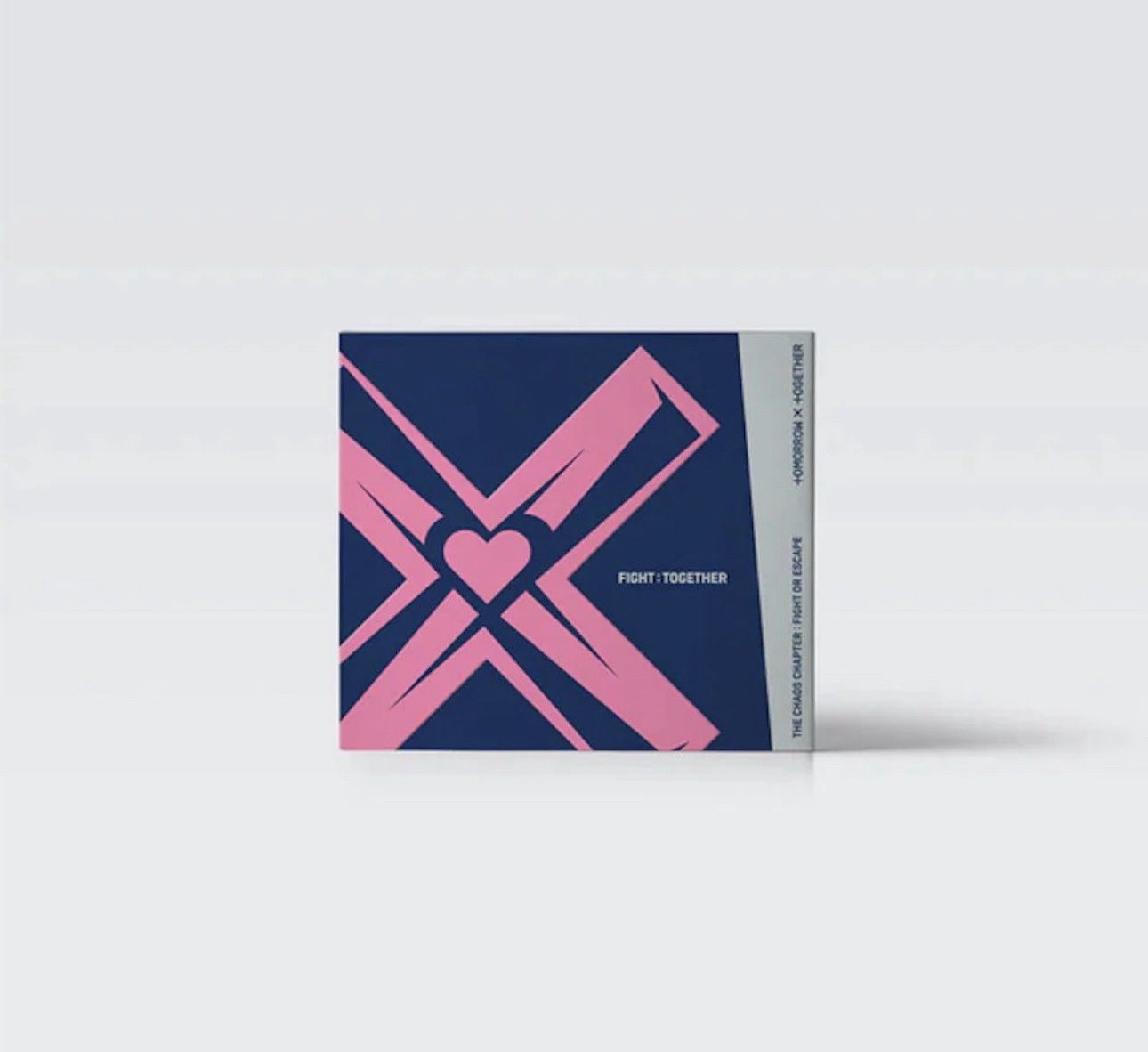 TXT-Album : FIGHT OR ESCAPE (TOGETHER Ver.) Jewel Case Ver.