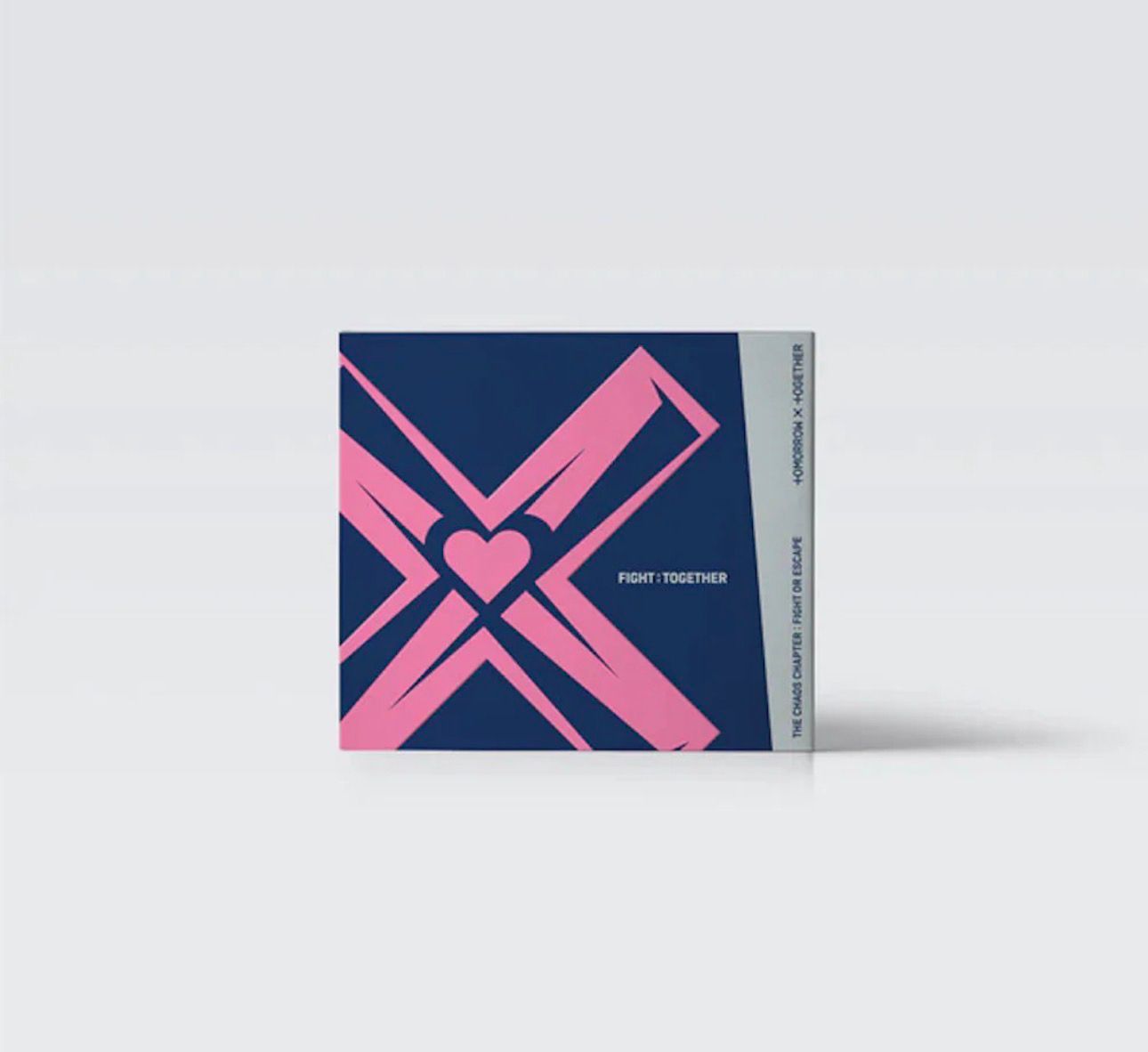 TXT-Album : FIGHT OR ESCAPE (TOGETHER Ver.) (Jewel Case Ver.)