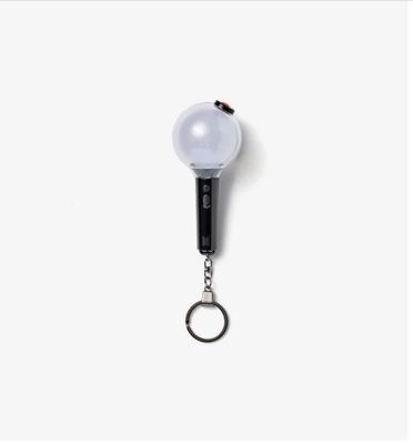 BTS Official Light Stick Keyring SE