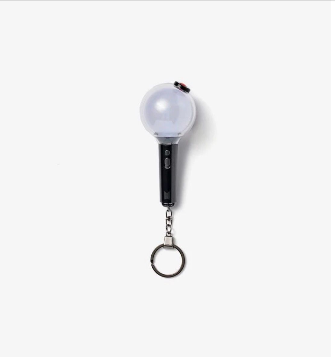 BTS Official Light Stick Keyring SE