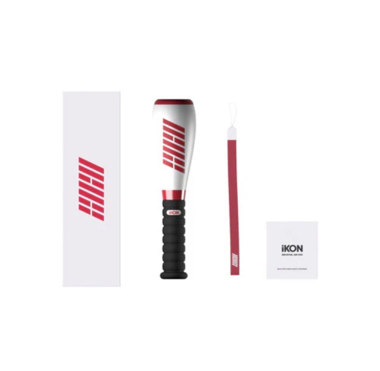 IKON OFFICIAL LIGHT STICK VER.2023
