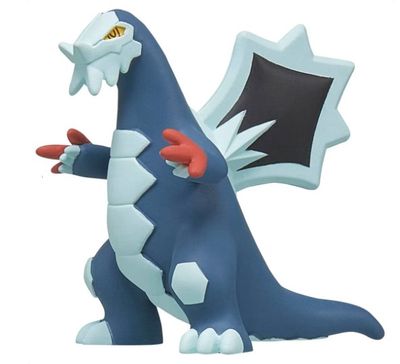 Takaratomy Pokemon MS-20 Baxcalibur Figure