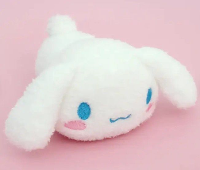 CINNAMOROLL Petite Cushion Charming