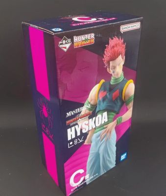 C). Hunter x Hunter Figure-Revenge of Scarlet (Hisoka Morow)