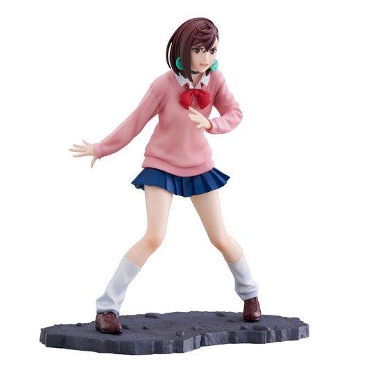 Dan Da Dan-Tenitol Momo Figure