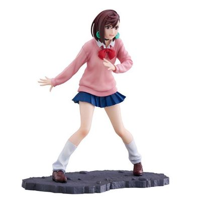 Dan Da Dan-Tenitol Momo Figure