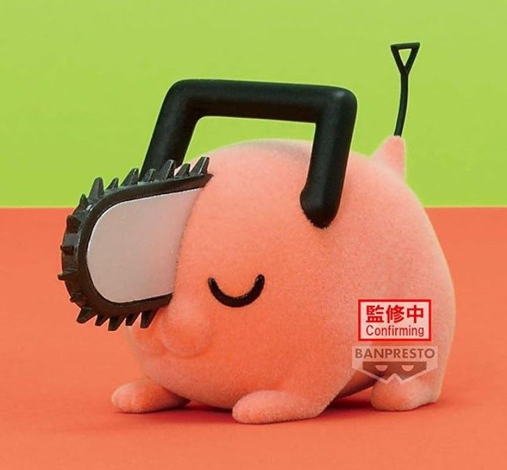 Chainsaw Man Fluffy Puffy-Pochita II (Ver.B) 89818