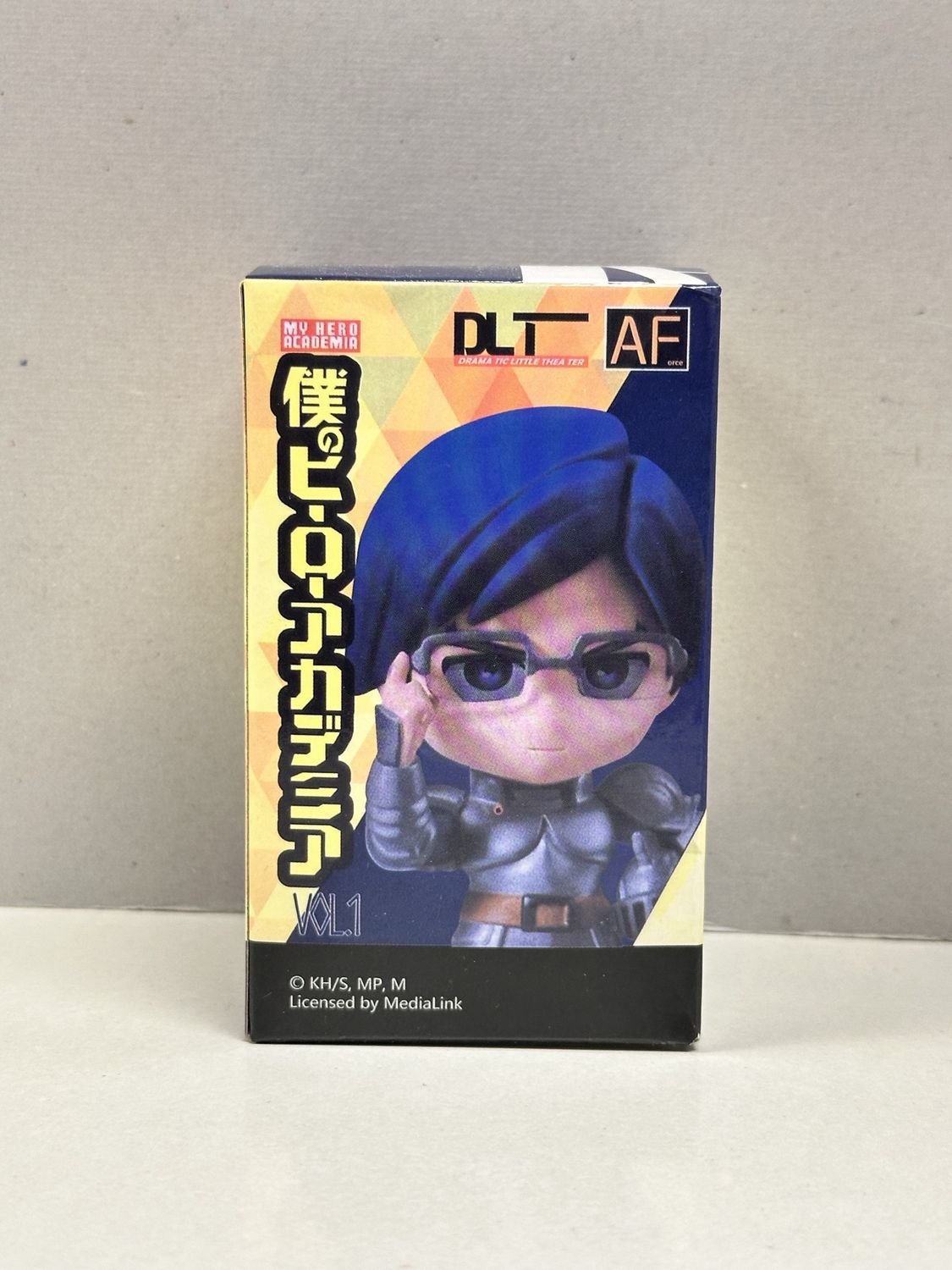 My Hero Academia Tenya Iida Figure