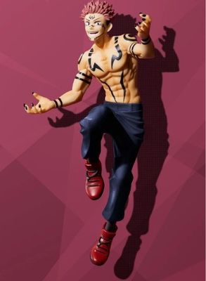Jujutsu Kaisen The Second: Sukuna Figure
