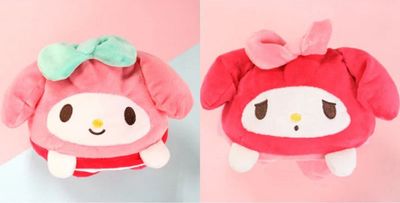 SANRIO REVERSAL DOLL SMALL - MY MELODY