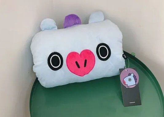OFFICIAL BT21 Hand Warmer: Mang